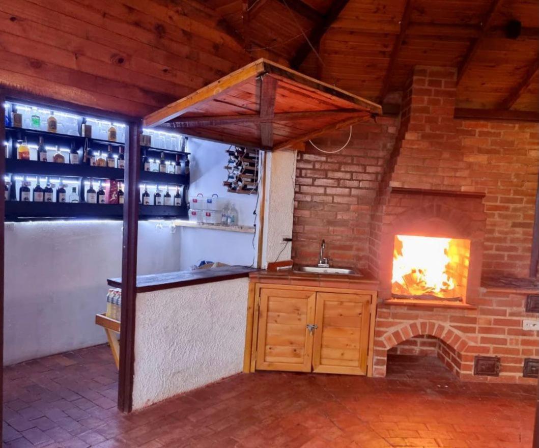 Готель Glamping Sede Campestre Mirador De Pueblo Viejo Ґуатавіта Екстер'єр фото